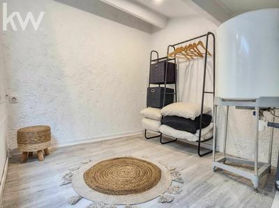 Appartement - 21 m² - 1 pièce