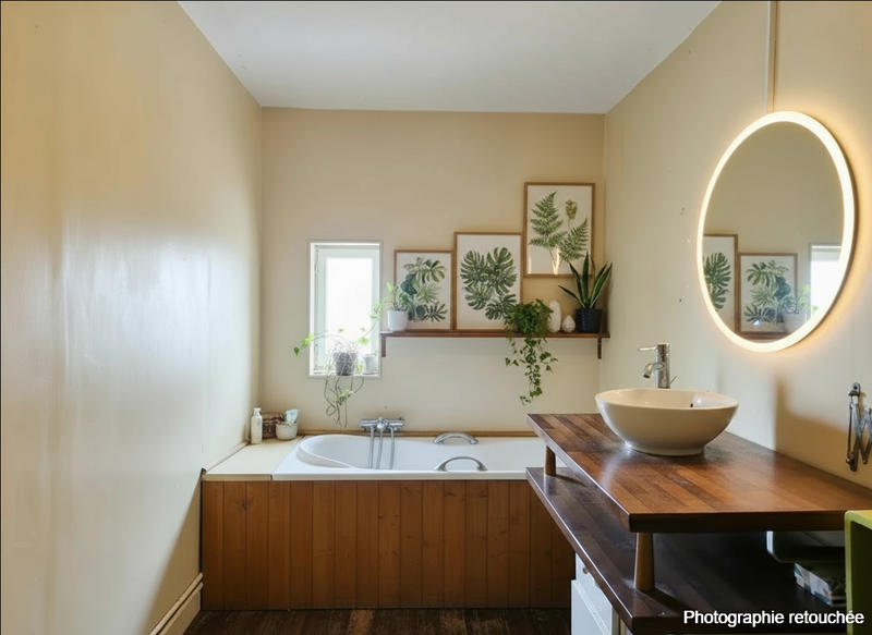 Maison - 90 m² - 4 pièces