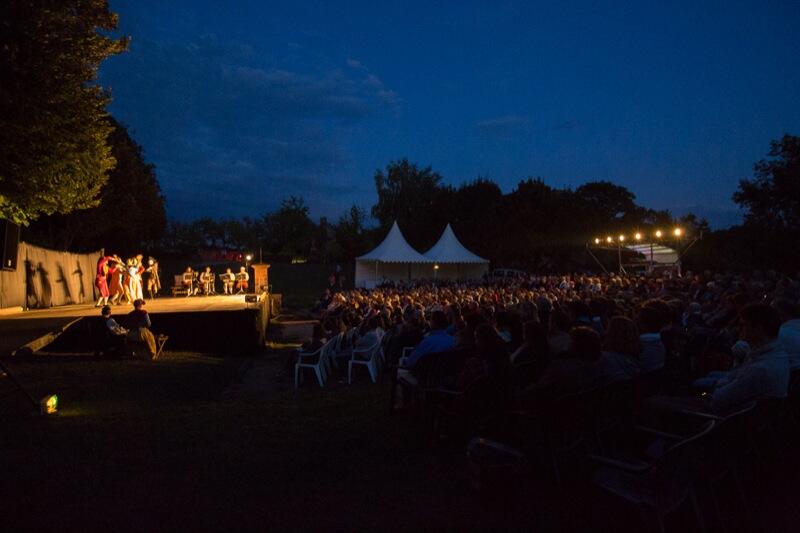 Les belles sœurs de Eric Assous - les Théâtrales de Collonges-la-Rouge
