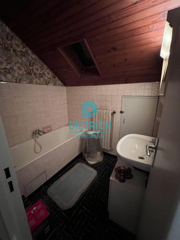 Maison - 170 m² - 7 pièces