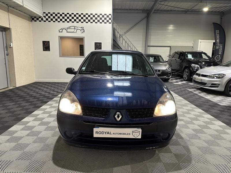 Renault Clio II 1.2 60ch 5p Authentique