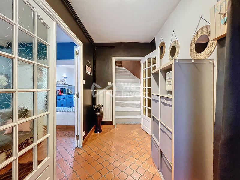 Maison - 154 m² - 5 pièces