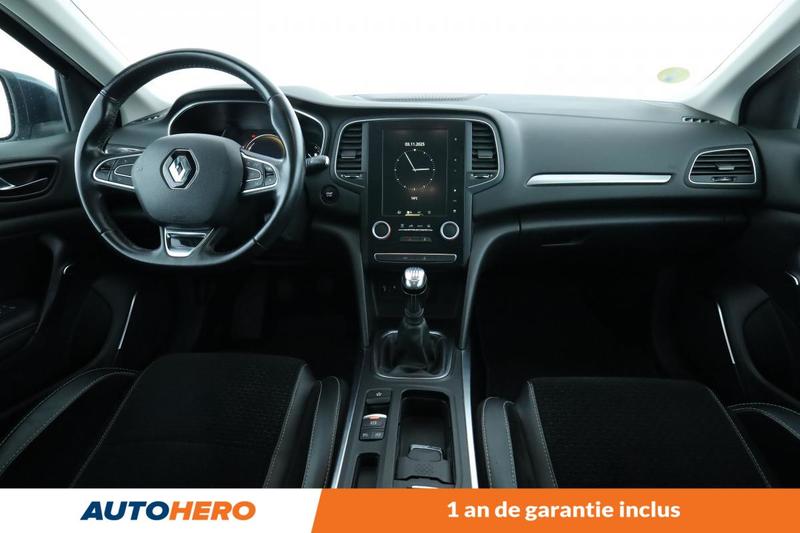 Renault Mégane 1.6 dCi Energy Intens 130 ch