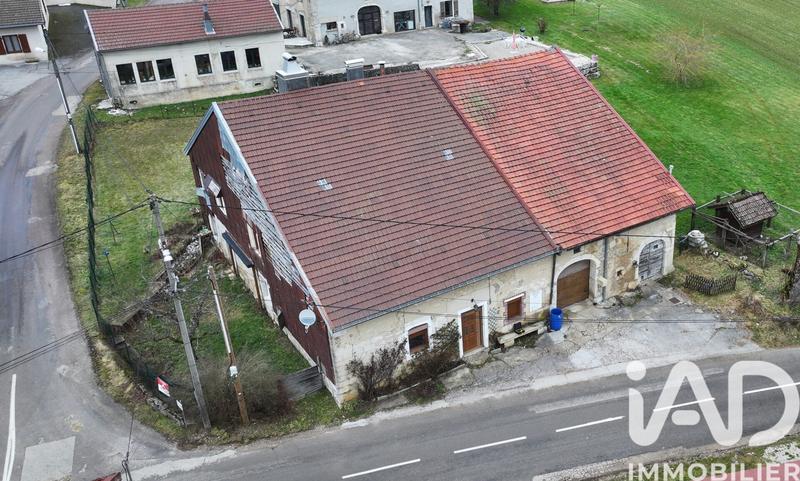 Maison de village - 200 m² - 7 pièces