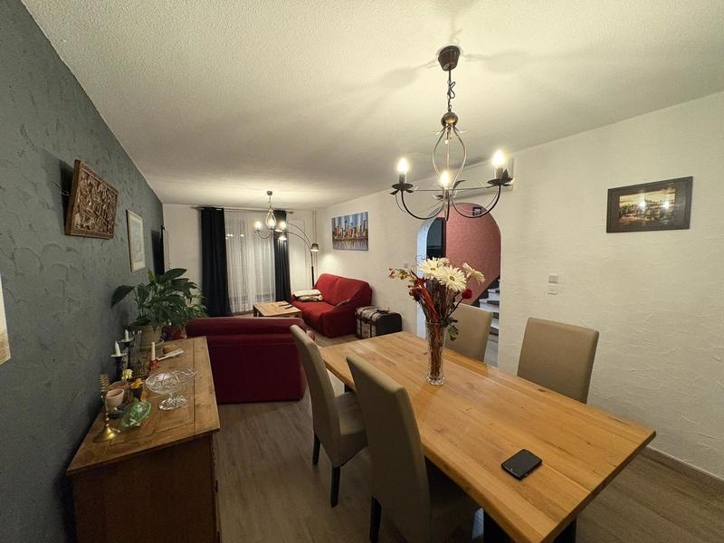 Maison - 105 m² - 4 pièces