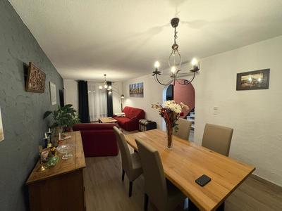 Maison - 105 m² - 4 pièces