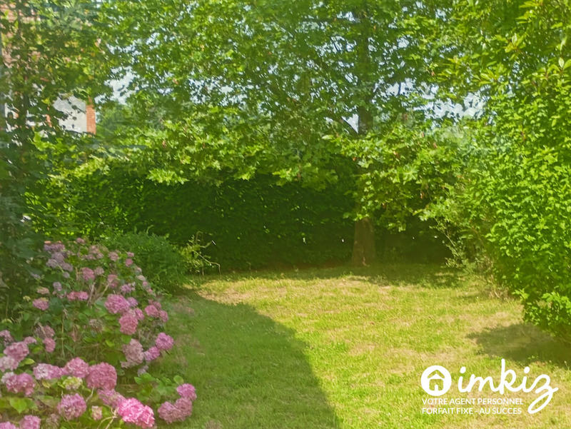 Maison - 200 m² - 9 pièces