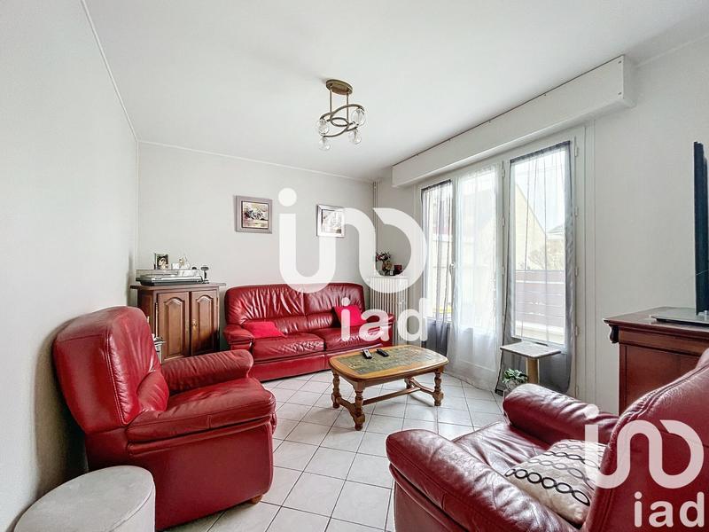 Maison - 113 m² - 5 pièces