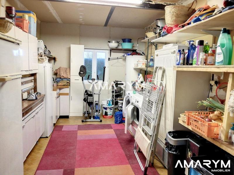 Maison - 130 m² - 4 pièces