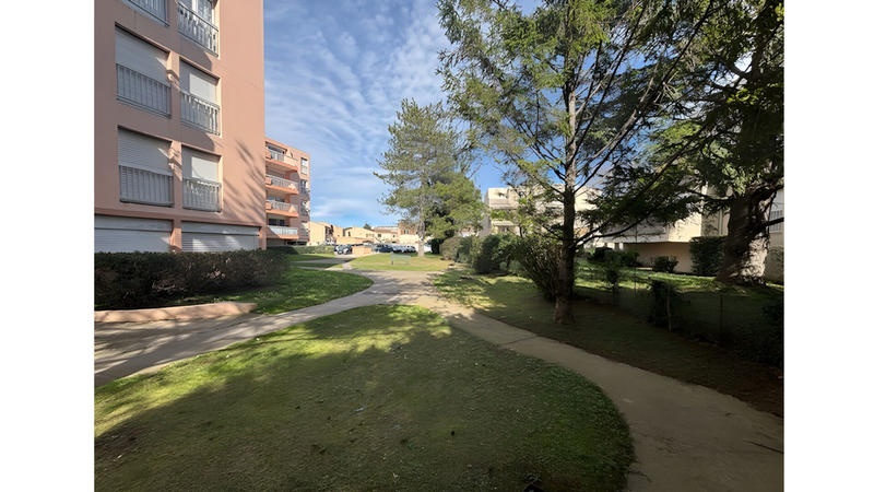 Appartement - 14 m² - 1 pièce