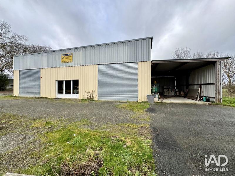 Local commercial - 1 200 m²