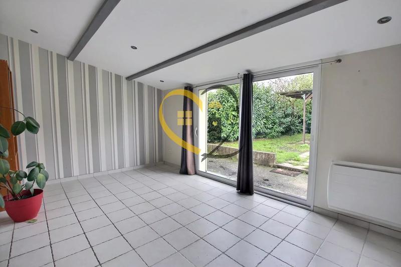 Maison de village - 90 m² - 4 pièces