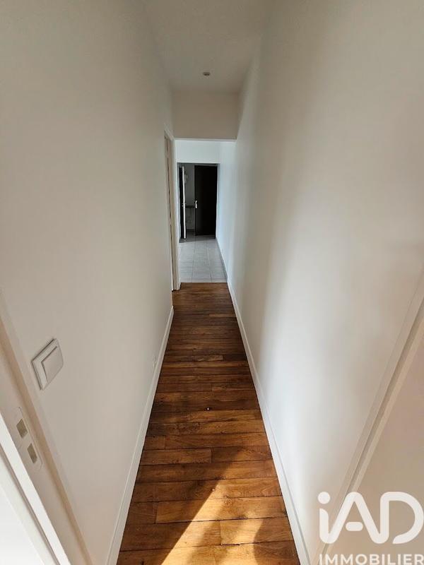 Appartement - 47 m² - 3 pièces