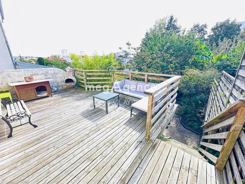 Maison - 78 m² - 4 pièces