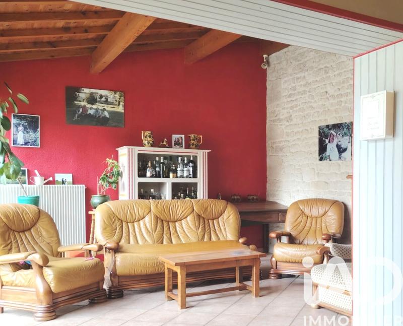 Maison de campagne - 197 m² - 5 pièces