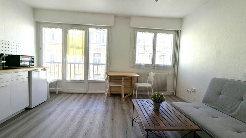 Appartement - 22 m² - 1 pièce