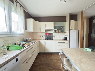 Maison - 84 m² - 4 pièces