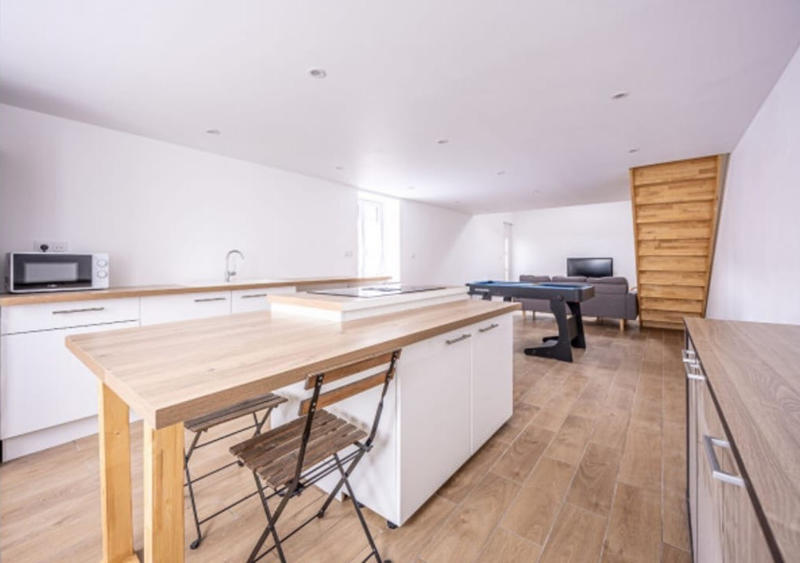 Maison - 63 m² - 3 pièces