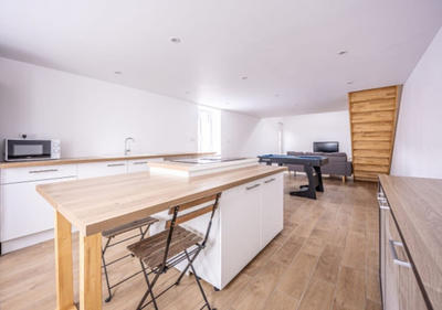 Maison - 63 m² - 3 pièces