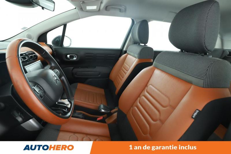 Citroën C3 Aircross 1.5 Blue-HDi Feel Eat6 120 ch