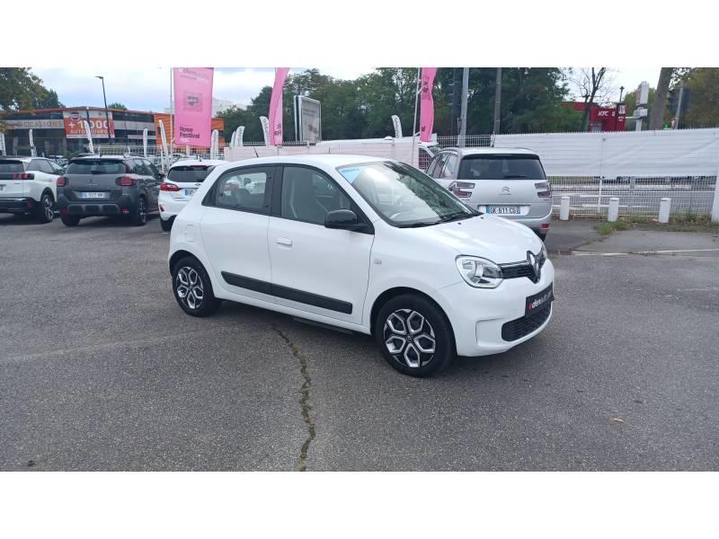 Renault Twingo III E-Tech Equilibre