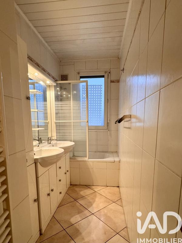 Appartement - 75 m² - 4 pièces