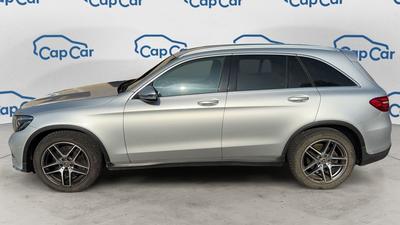 Mercedes classe glc 220 d 170 4Matic 9g-Tronic Sportline