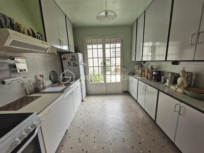 Maison de ville - 190 m² - 6 pièces