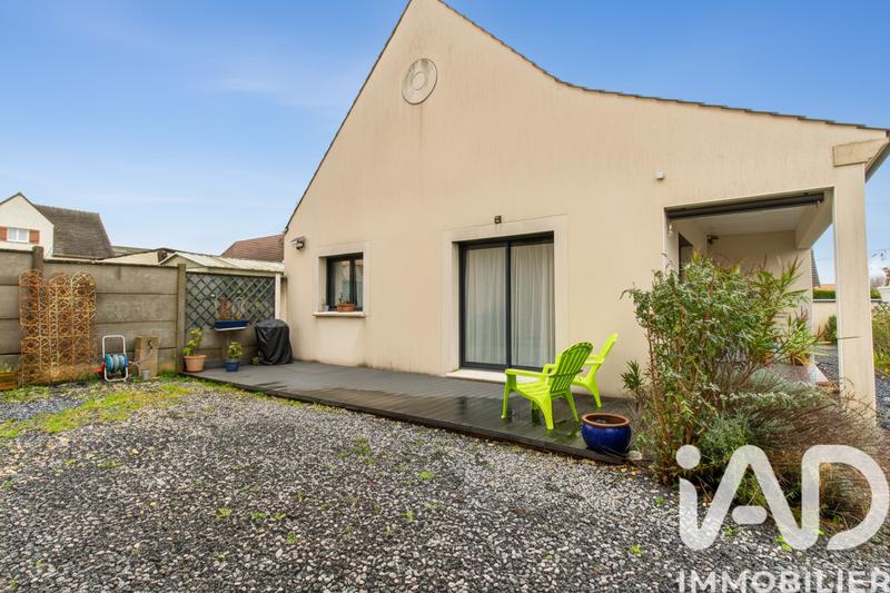 Maison - 105 m² - 5 pièces