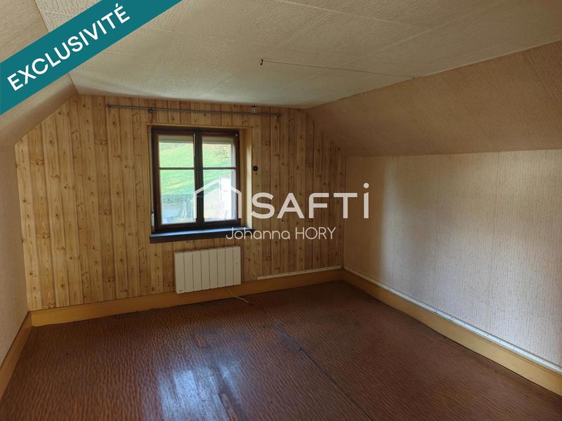 Maison - 106 m² - 6 pièces