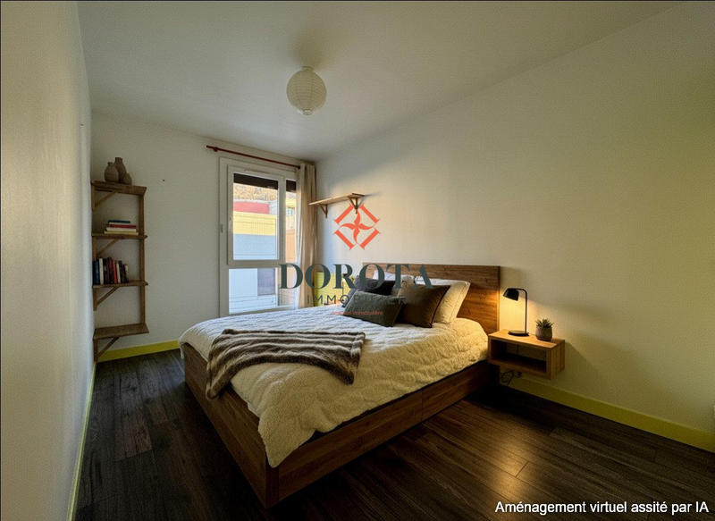 Appartement - 78 m² - 4 pièces