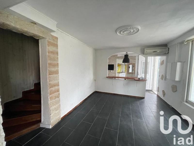 Maison - 89 m² - 5 pièces