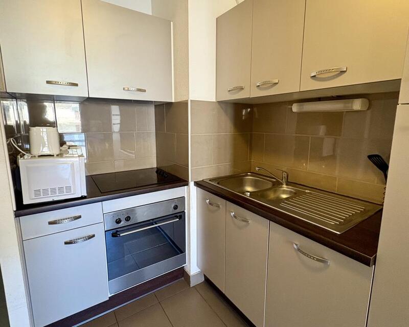 Appartement - 40 m² - 2 pièces