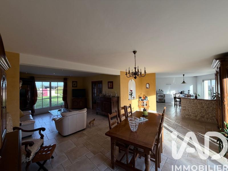 Maison de maîtres - 229 m² - 8 pièces