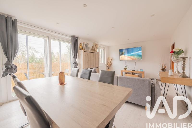 Maison - 71 m² - 4 pièces