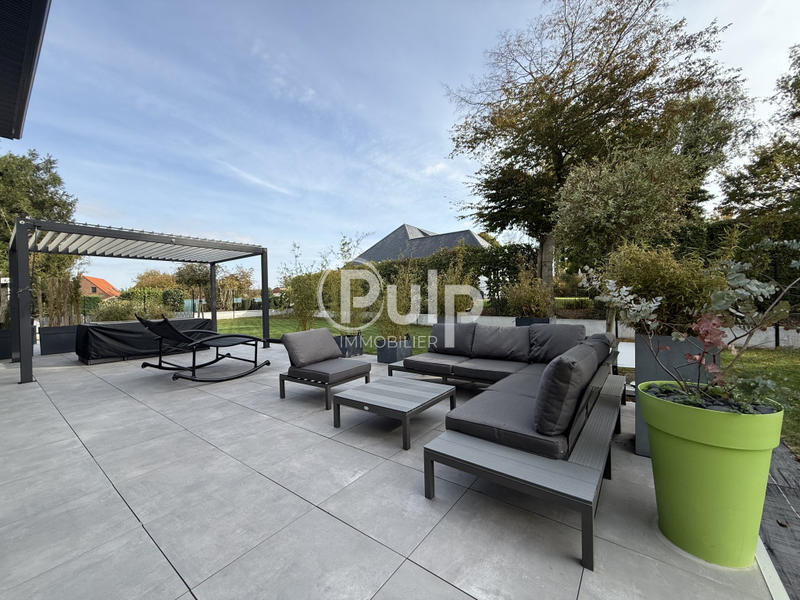 Villa - 175 m² - 6 pièces