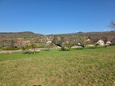 Terrain constructible - 638 m²
