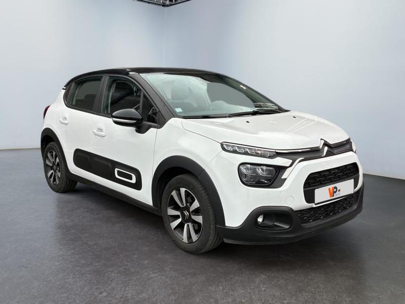 Citroën C3 PureTech 83 s&amp;S Bvm5 Shine