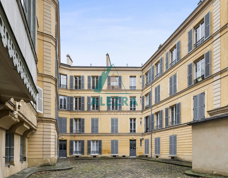 Appartement - 83 m² - 4 pièces