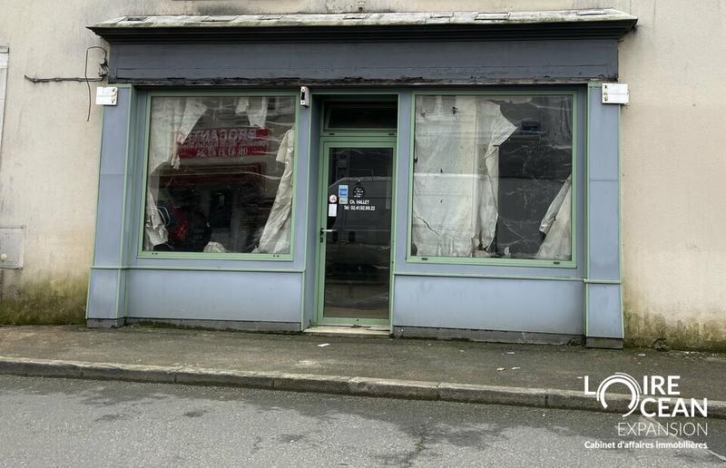 Local commercial - 85 m²