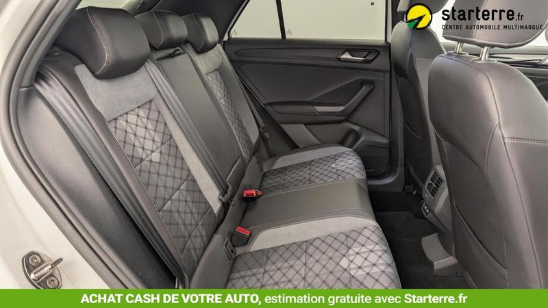 Volkswagen t-Roc 1.5 Tsi Evo 150 Start/Stop Dsg7 R-Line