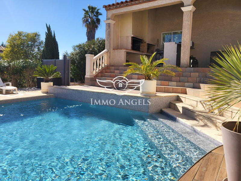 Maison - 192 m² - 8 pièces