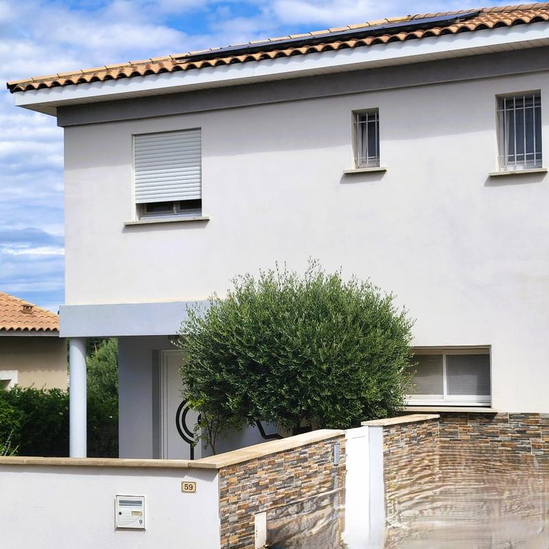 Maison - 130 m² - 6 pièces