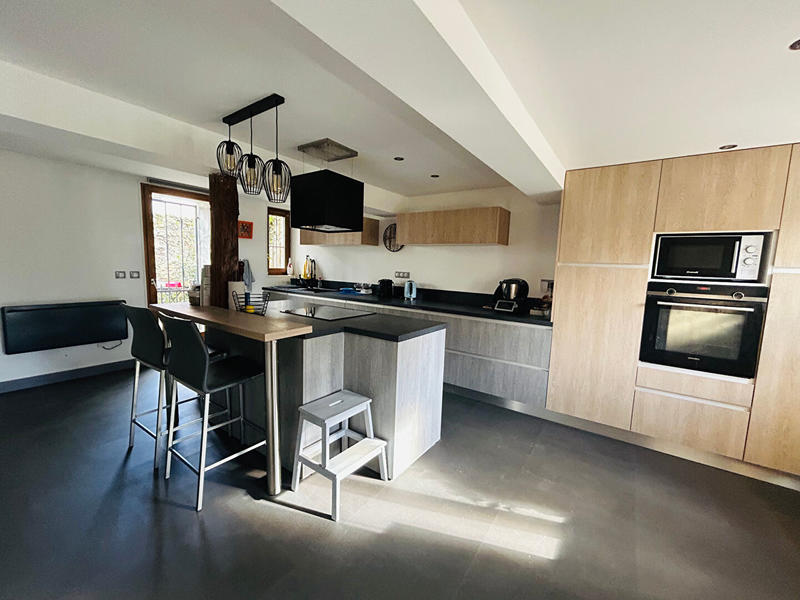 Maison - 133 m² - 5 pièces