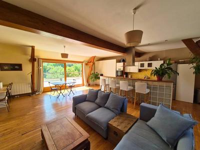 Appartement - 118 m² - 5 pièces