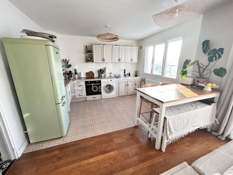 Appartement - 56 m² - 3 pièces