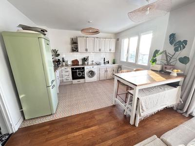 Appartement - 56 m² - 3 pièces