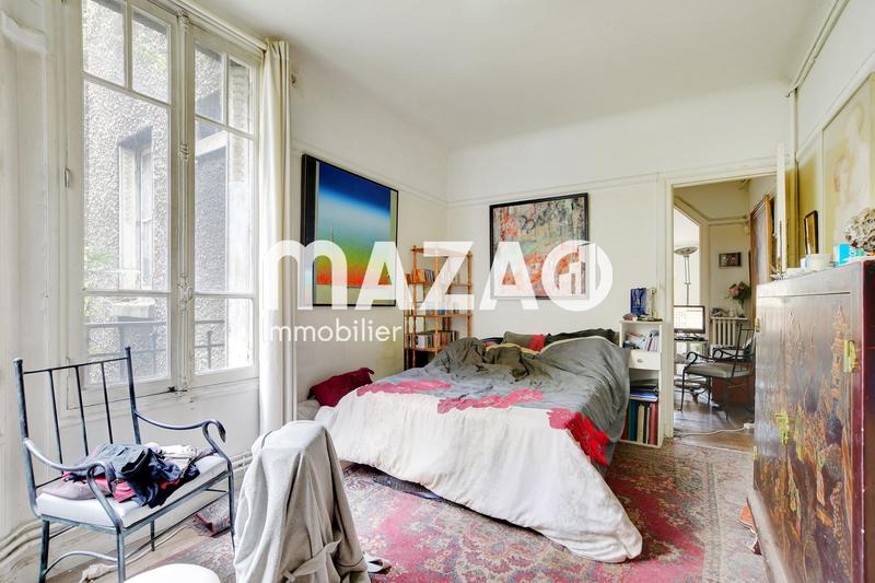 Viager - Loft - 77 m² - 3 pièces