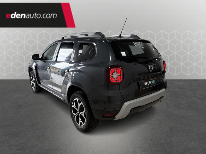 Dacia Duster Blue dCi 115 4x2 Prestige