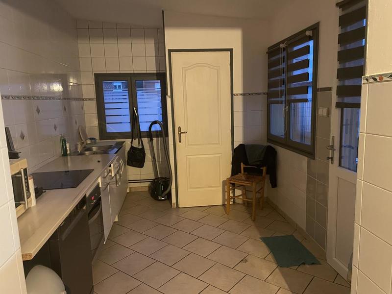 Maison - 80 m² - 5 pièces